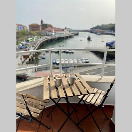 Vivienda Con Impresionantes Vistas/Apartamento Artza Apartment Bermeo Exterior photo